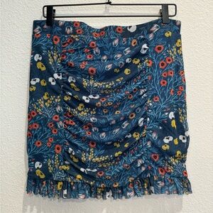 Free people mini skirt